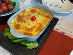 芝士焗红薯-赵小姐丨新中餐(曲江店)