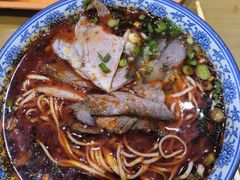-清真磨沟沿老字号牛肉面(总店)