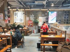 -谭三娘鲜切牛肉自助火锅(九眼桥总店)