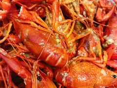 蒜蓉龙虾-指爱龙虾(金杨路总店)