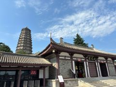 -法门文化景区