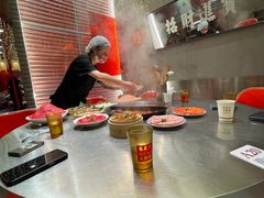 -朱光玉火锅馆(正弘城店)