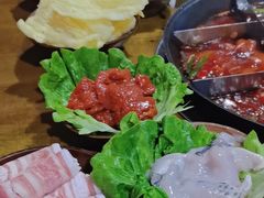 -乖嬢嬢重庆老火锅(南联店)