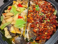 -一味一诚•鲜嫩烤鱼(昌发展万科广场店)