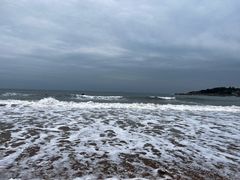 -青岛第三海水浴场