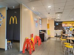 -麦当劳(贵和购物中心B1店)