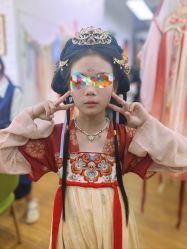 -支流映画摄影·汉服妆造跟拍