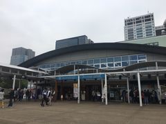 -台场海滨公园船码头
