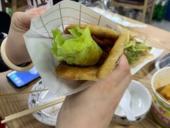 -路边摊胡同里(星城商厦店)