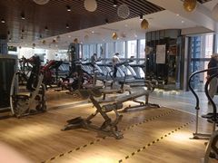 -银吉姆健身(恒隆馆)