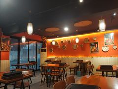 大堂-86烧烤 | 江湖菜(石人总店)