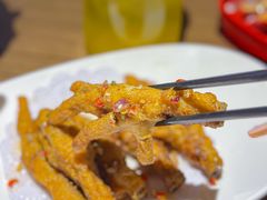 -大中华酒楼·主席武昌鱼·武汉美食地标(江汉路步行街店)