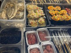 -阿文烧烤(金环路店)