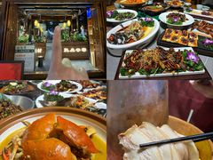 -云海肴·汽锅鸡·云南菜(南强街店)
