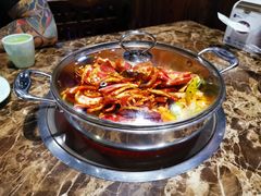 -猪啊牛呀羊啊铜盘烤肉(正大广场店)