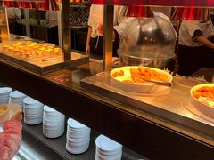 -汉巴味德自助餐厅(嘉定宝龙广场店)