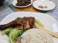 -烧鹅濑(西华路店)