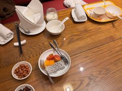 -青岛海景花园大酒店·白果树餐厅青岛菜