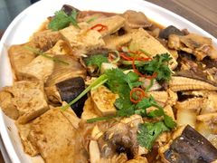 老板鱼炖豆腐-将相和·海鲜蒸饺大连菜