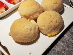 酥皮菠萝包-悦秀·高级粤菜