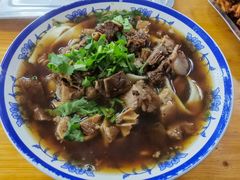 -清真-戏楼王记牛肉面