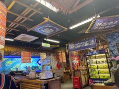 -洱火云南酸菜牛肉火锅(石景山当代商城店)