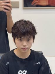 -YESIDO椰岛造型烫发染发