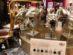 自助调料区-哥老官重庆美蛙鱼头(五角场合生汇店)