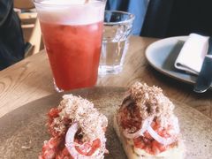 牛肉塔塔-BOR Eatery(安福路店)