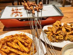 -有奴思烤肉·清真(正宁路店)