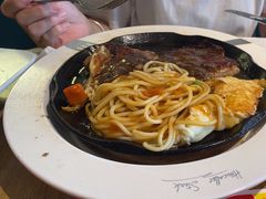 -豪客来牛排(人民东路店)