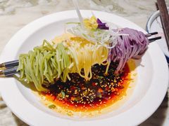 -绿茶餐厅(乐峰广场店)
