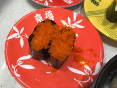 -京樽回転寿司(奥林匹克店)