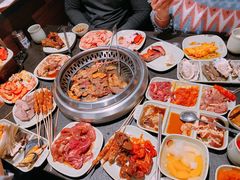 -盛江山自助料理(奥莱锦辉购物广场店)