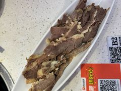 牛腩-潮正和潮汕牛肉火锅·老字号(番禺万达店)