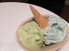 -极拉图·现制冰淇淋(大卫城店)