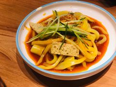 兰州酿皮-品回味清真西北楼(宁波首店)