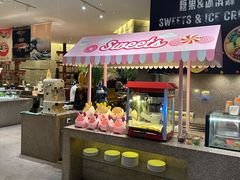 -韵咖啡自助餐厅(天津香格里拉店)
