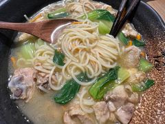 -十面欢腾·海鲜面·台式Bistro(长乐路店)