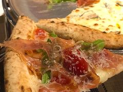 帕尔玛火腿披萨-Primo·丽莫意大利窑烤披萨