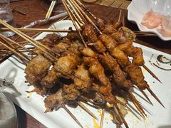 -金刚山烧烤(中山路店)