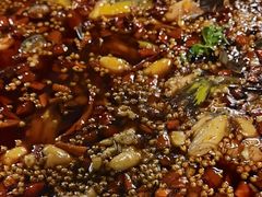 -味之绝热血美蛙鱼火锅(中坝店)