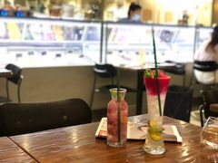 玫瑰凝露-ALLORA意大利餐厅(丰盛里店)