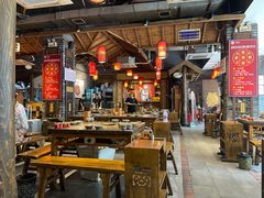 大堂-重庆渝达老火锅(春熙路店)