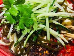 -猪脑壳凉面(武陵源店)