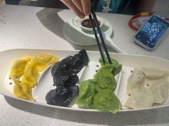-船歌·鱼水饺青岛菜(金狮广场店)