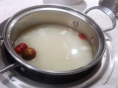 浓汤排骨锅底-龍歌自助小火锅(崂山丽达店)