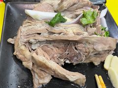 -鹏馨羊羔肉·非遗(新建街店)
