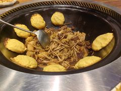 -门家大院铁锅炖(东北大马路店)