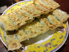 虾仁三鲜锅贴-七菜馆·东北菜·蒸饺(文体路店)